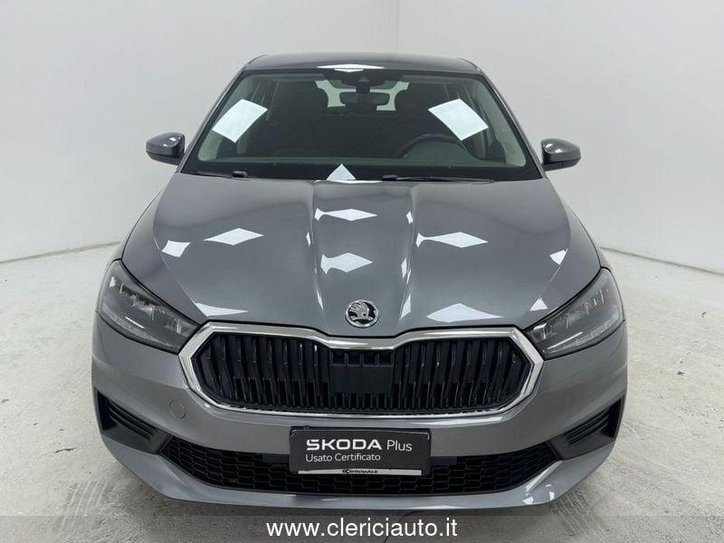 Skoda Fabia 1.0 TSI 95 CV Ambition