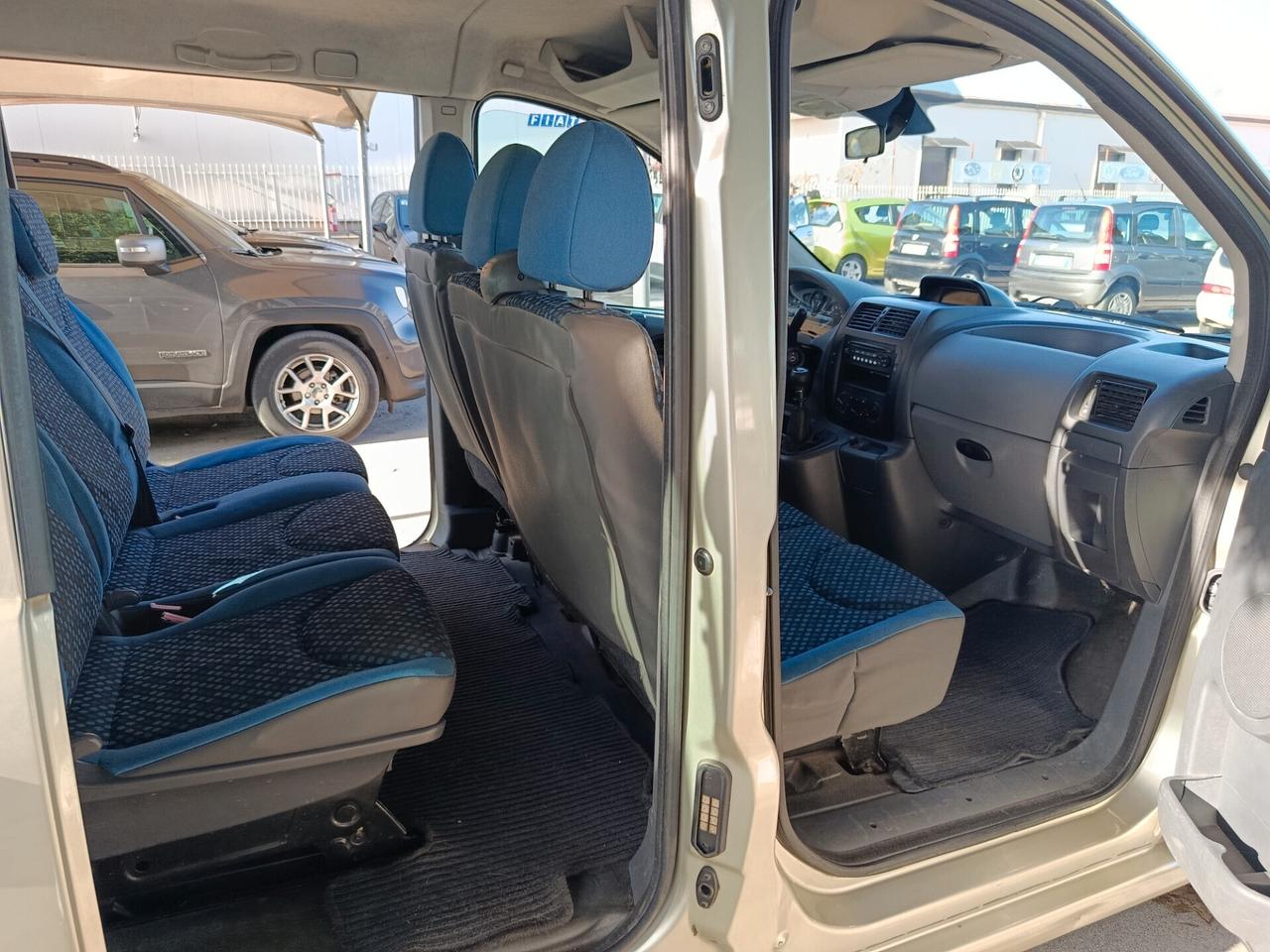 Fiat Scudo 2.0 MJT Combi 6 posti N1