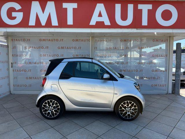 SMART ForTwo 0.9 90CV TURBO CABRIO PASSION CERCHI 16" EQ