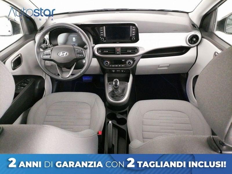 Hyundai i10 1.0 mpi Prime 67cv auto