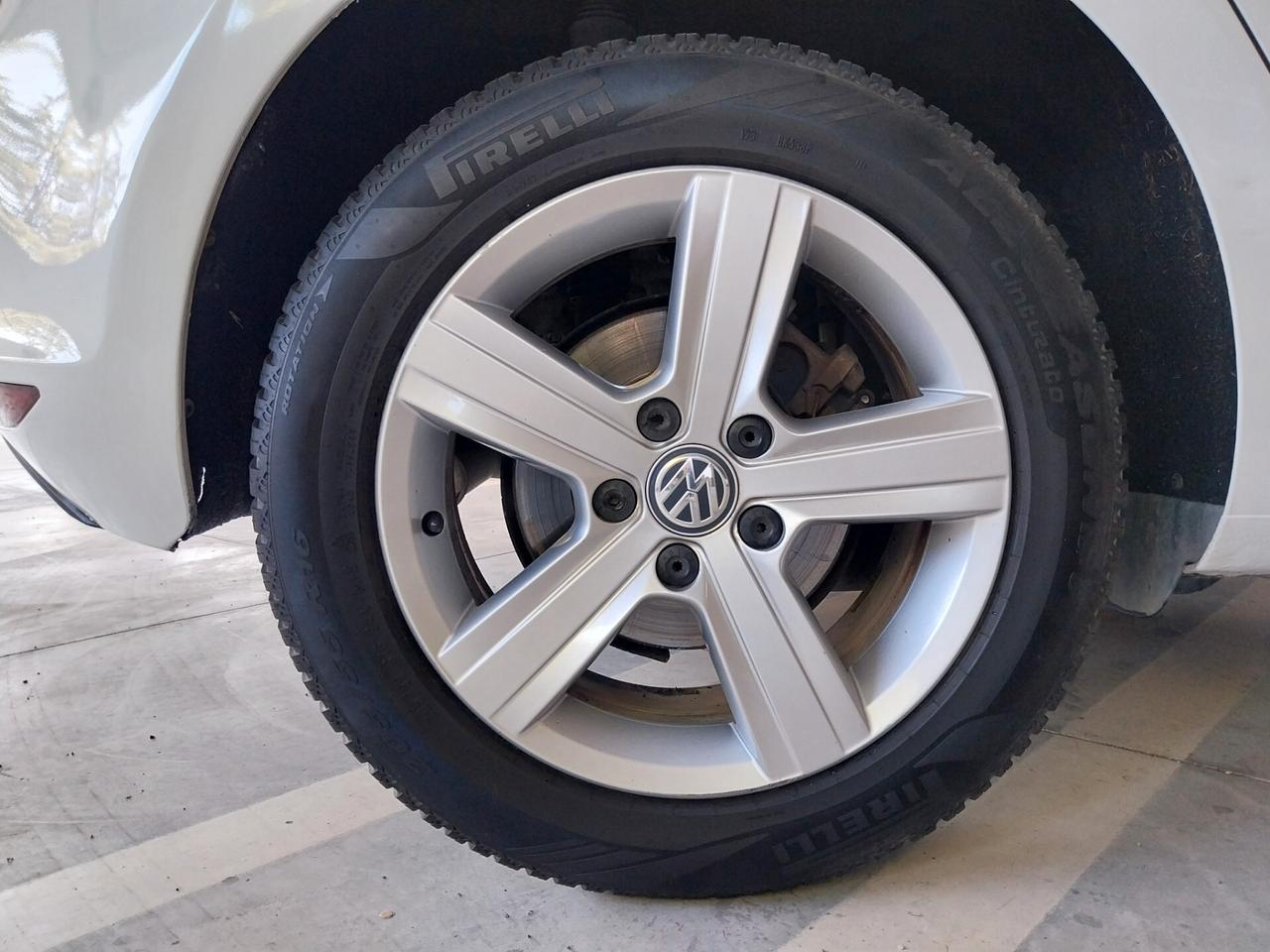 Volkswagen Golf 1.6 TDI 5p. Highline BlueMotion Technology - ok neopatentati