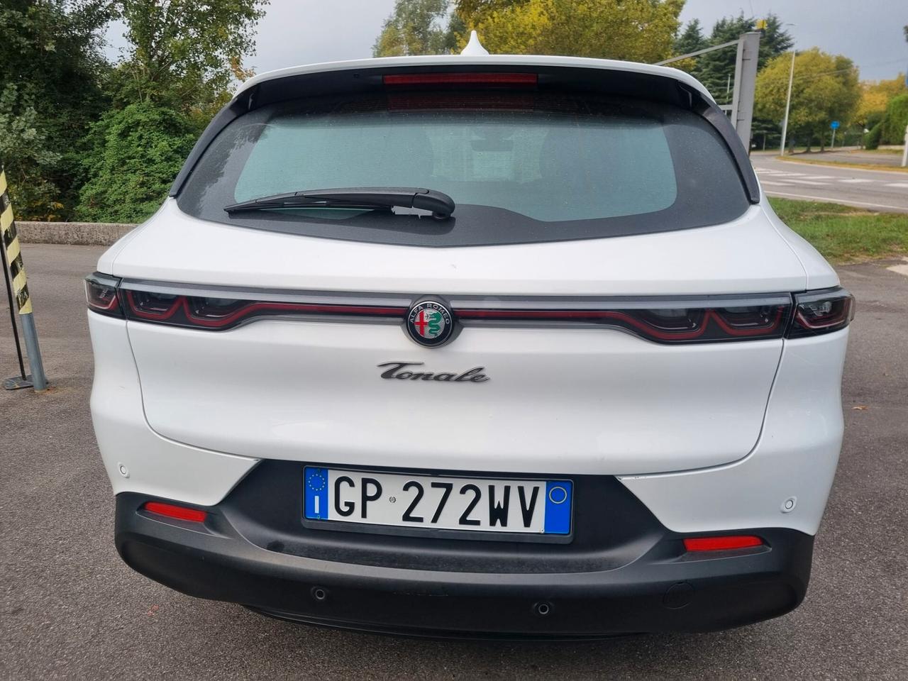 Alfa Romeo Tonale 1.6 diesel 130 CV TCT6 Super