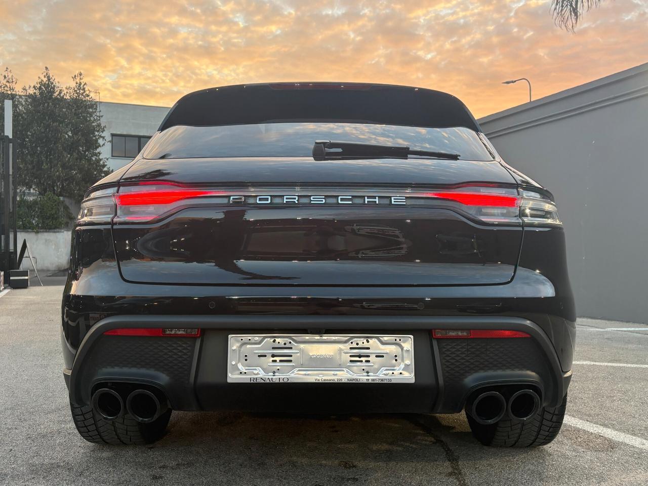 Porsche Macan 2.9 S 381cv