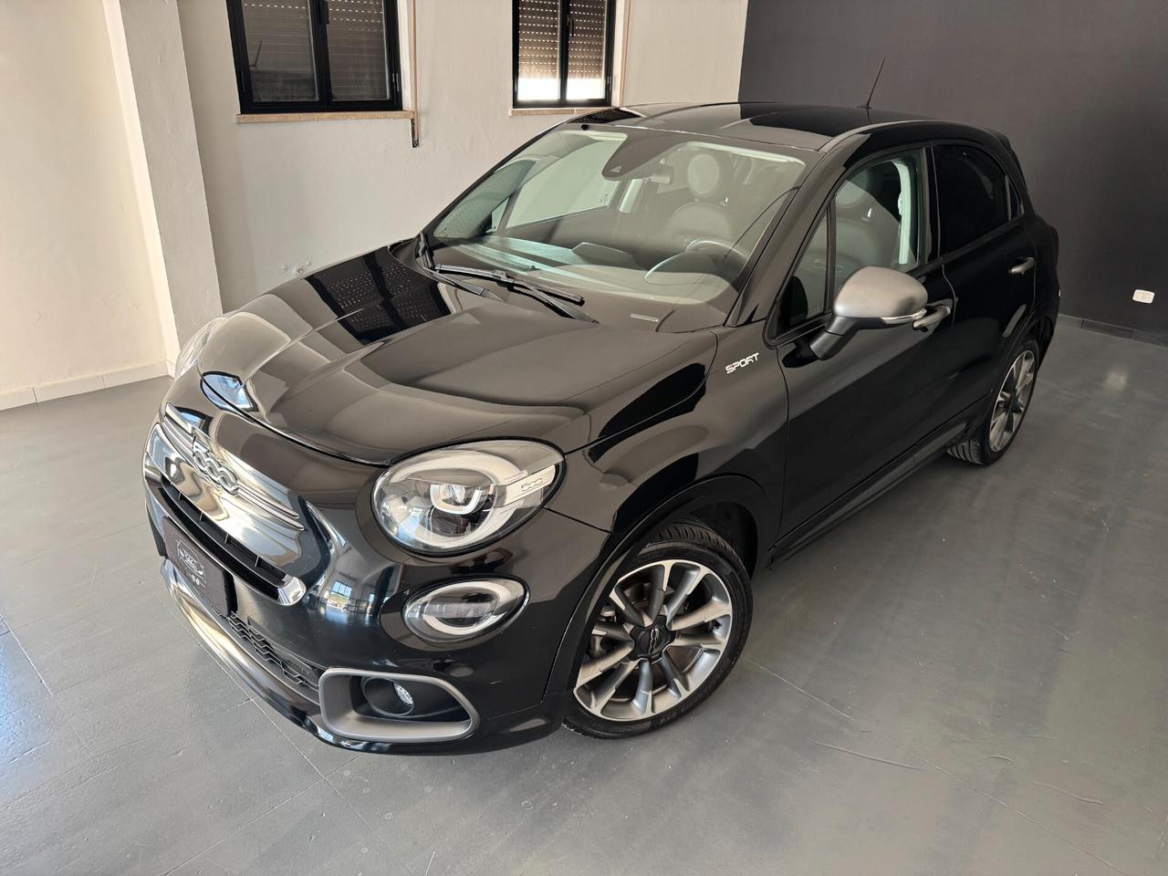 Fiat 500X 1.6 MultiJet 130 CV Sport - 2023
