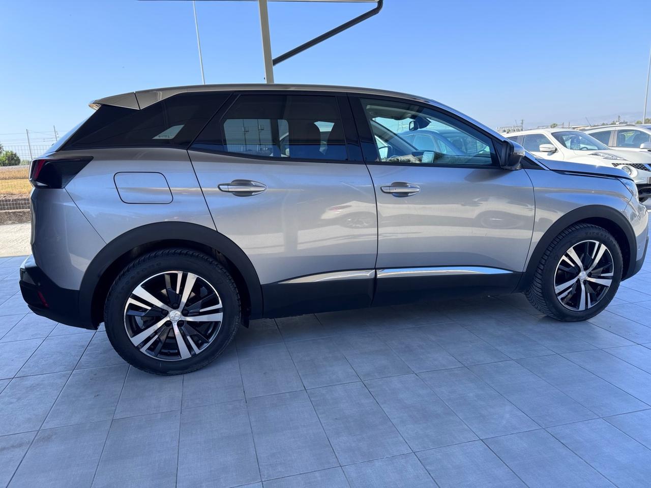 Peugeot 3008 BlueHDi 120 S&S Allure