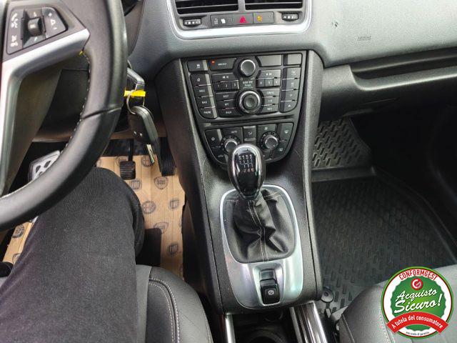 OPEL Meriva 1.6 CDTI 110CV Start&Stop Cosmo