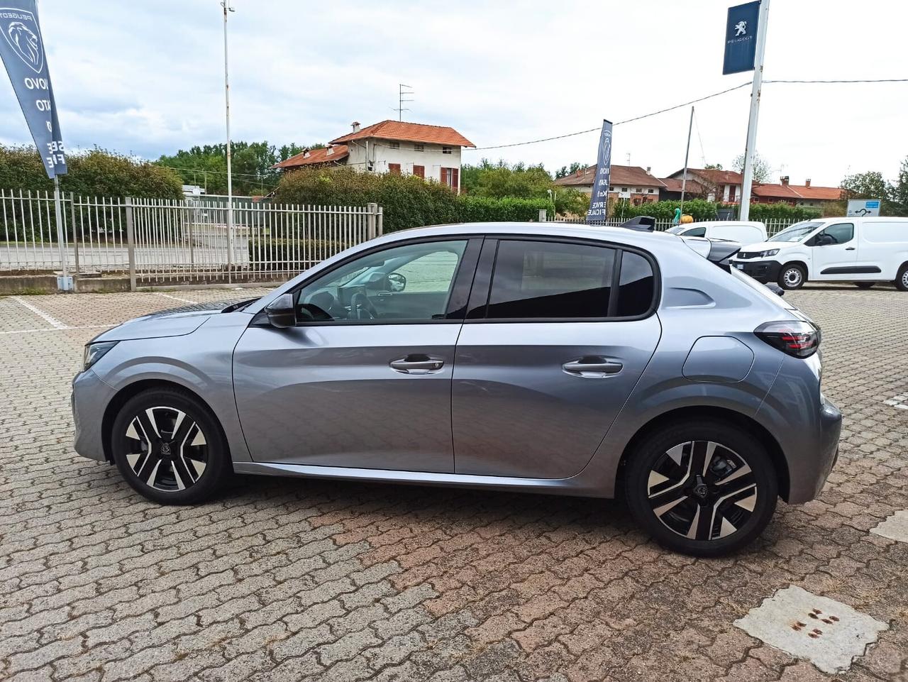 Peugeot 208 PureTech 100 Stop&Start 5 porte Allure