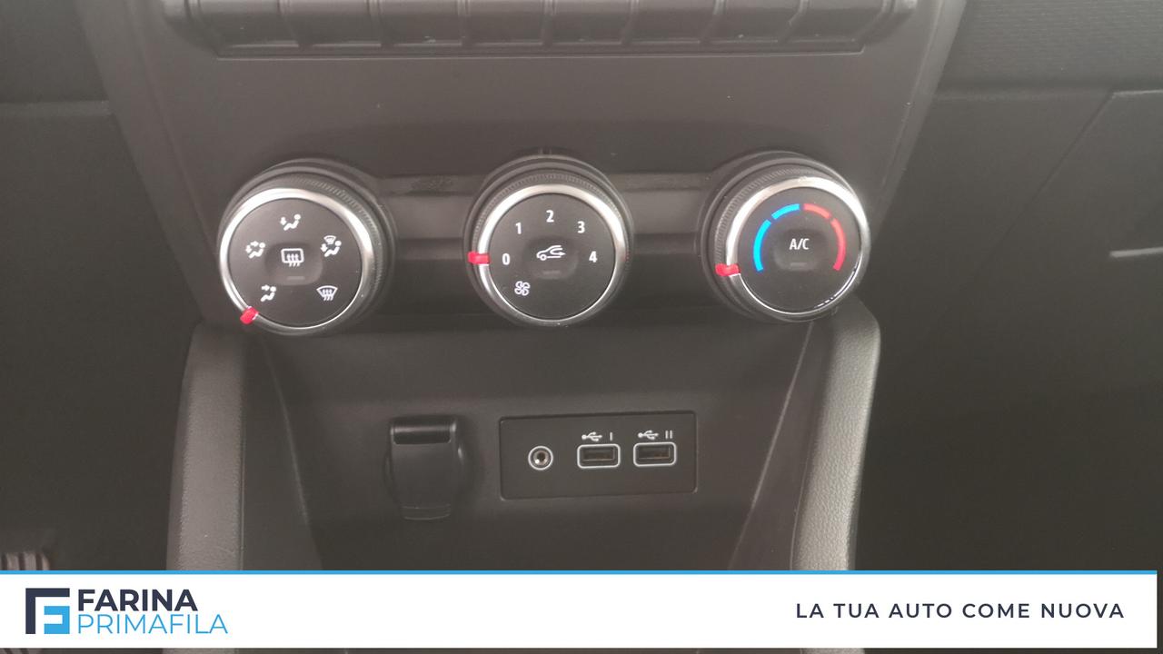 RENAULT Clio V 2019 - Clio 1.0 tce Equilibre 90cv