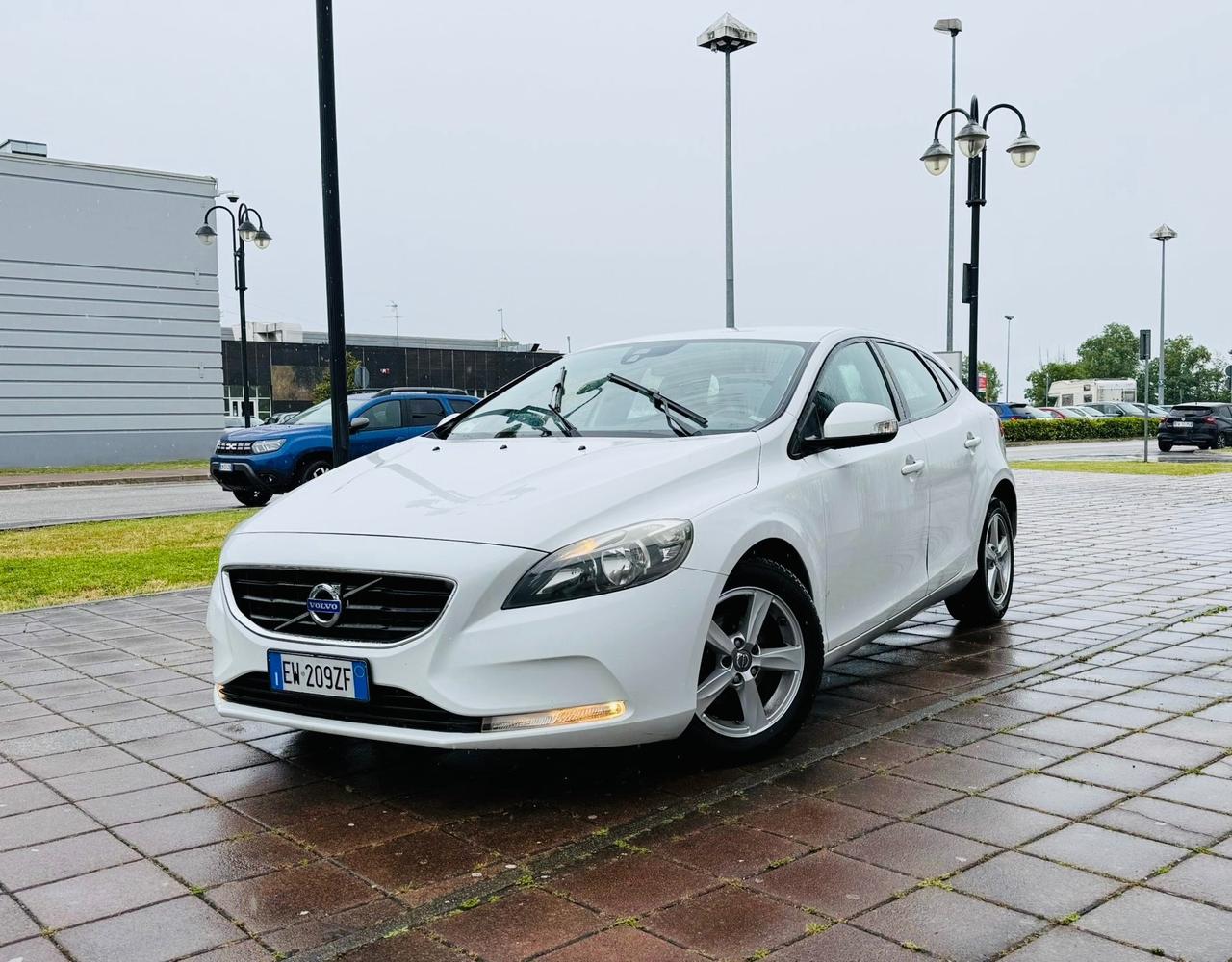 Volvo V40 D2 1.6