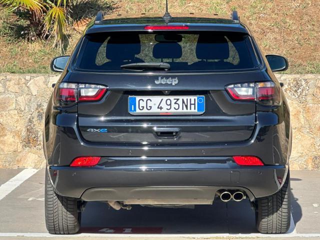 JEEP Compass 1.3 Turbo T4 190 CV PHEV AT6 4xe 80° Anniversario