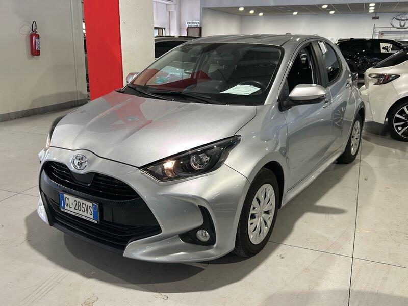 Toyota Yaris 1.0 Active MY22