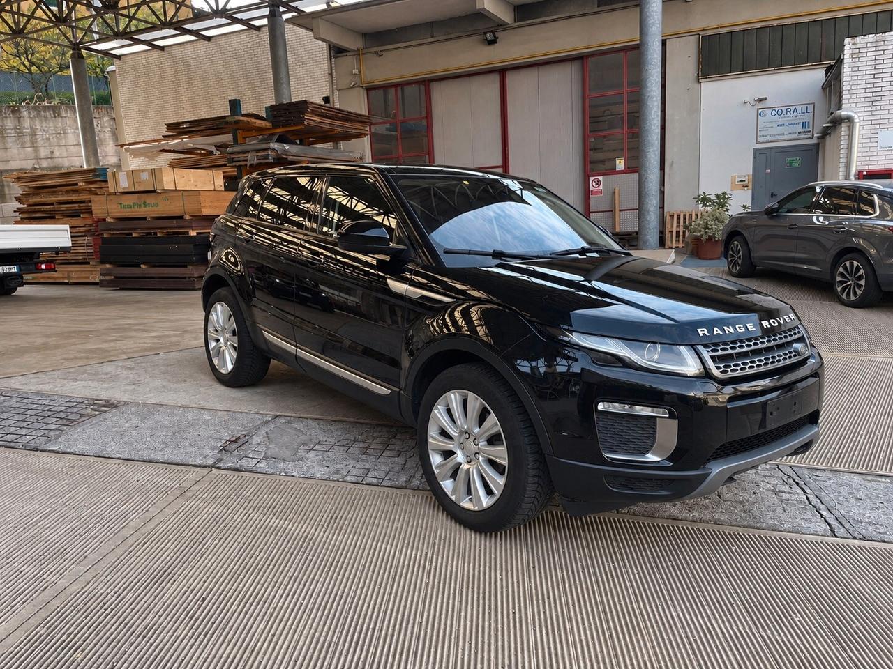 Land Rover Range Evoque 2.0 TD4 150 CV 5p. HSE Dynamic