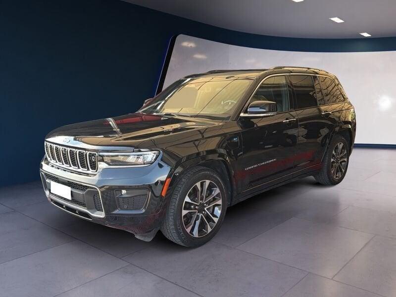Jeep Grand Cherokee 2.0 atx phev Limited 4xe auto