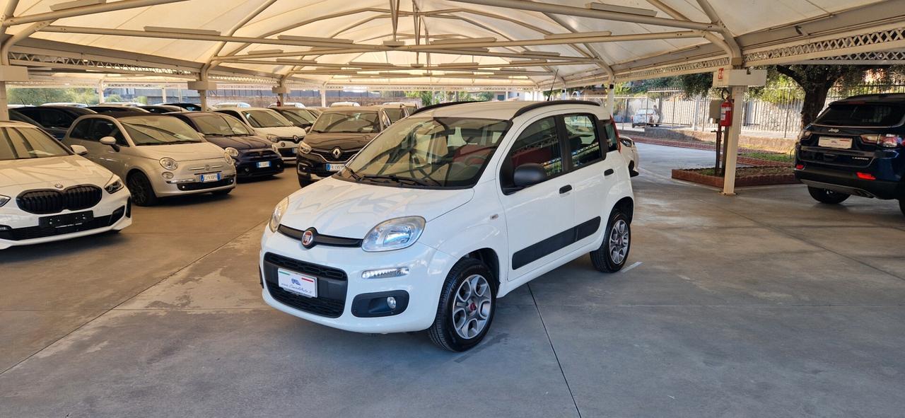 Fiat Panda 0.9 Twin Air Lounge