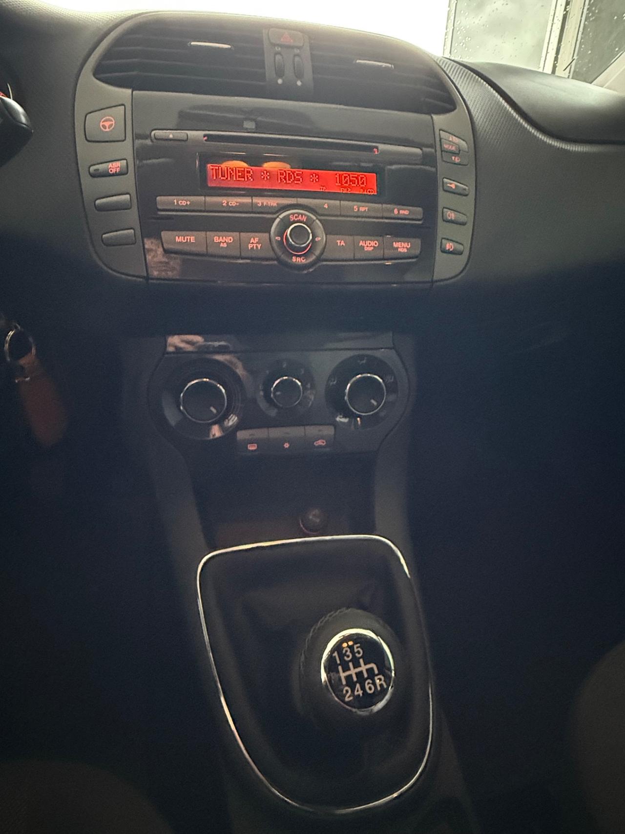 Fiat Bravo 1.6 MJT 120 CV DPF Dynamic