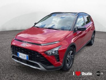 Hyundai Bayon 1.2 mpi Exclusive