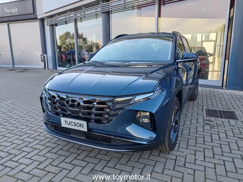 Hyundai Tucson 3ª serie 1.6 HEV aut.Exellence