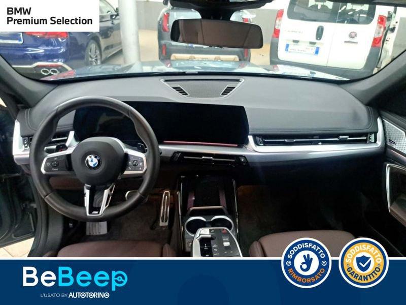 BMW X1 SDRIVE20I MHEV 48V MSPORT AUTO