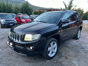 Jeep Compass 2.2 CRD Limited