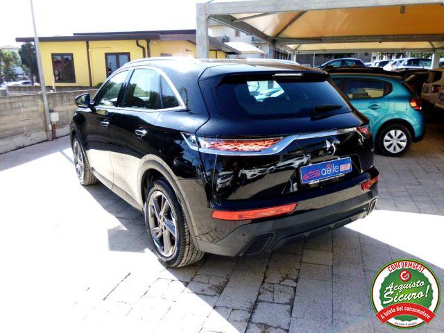 DS AUTOMOBILES DS 7 Crossback BlueHDi 130 aut. Grand Chic