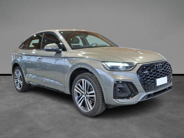 AUDI Q5 SPB 50 TFSI e quattro S tronic S line