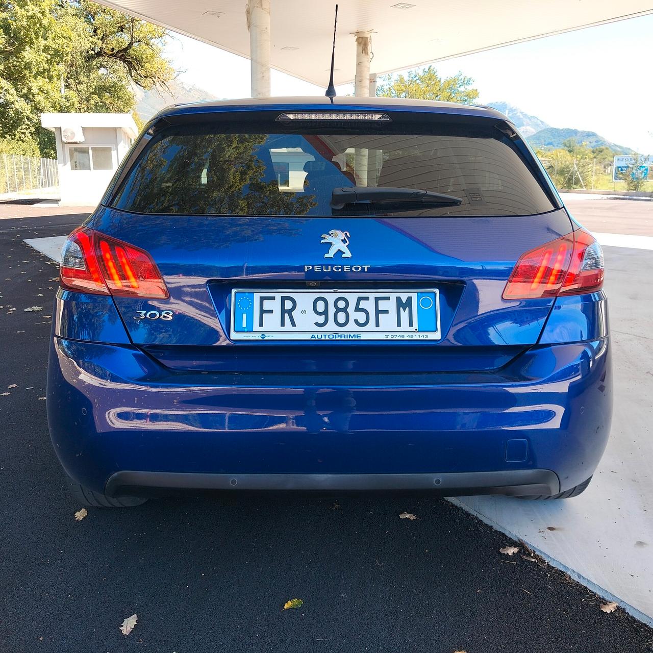 Peugeot 308 BlueHDi 130 S&S GT Line