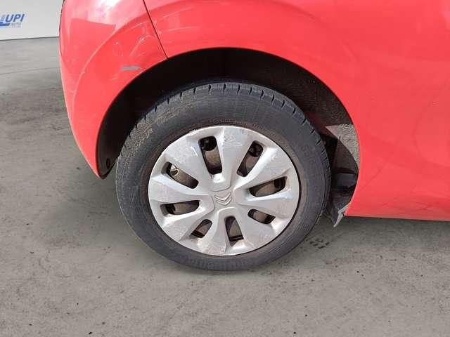 Citroen C1 3p 1.0 vti Feel