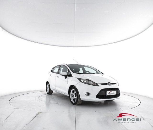 FORD Fiesta Ikon 1.4 5 porte Bz.- GPL - PER OPERATORI DEL SETT