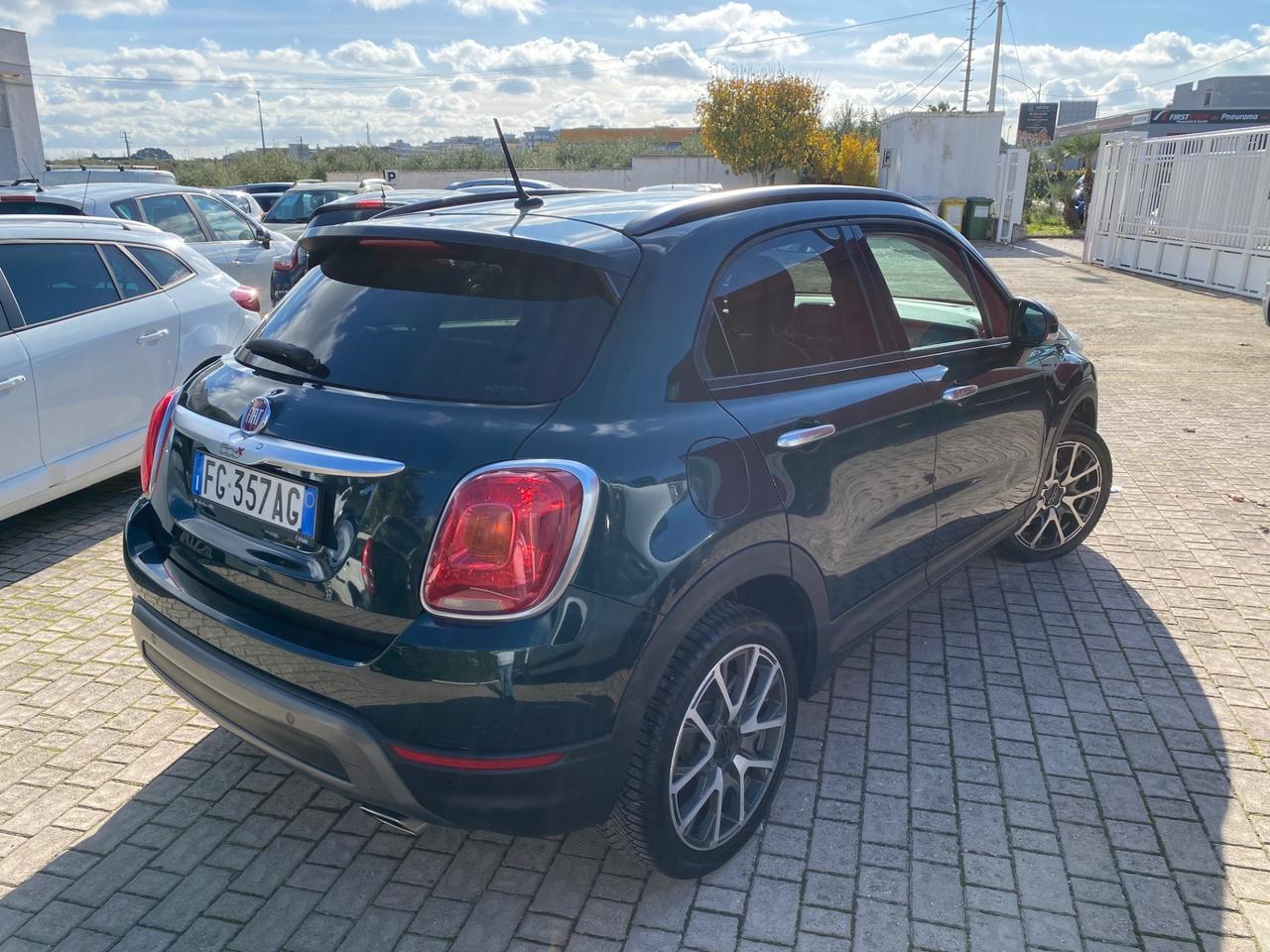 Fiat 500X 1.6 MultiJet 120 CV Cross Plus Unico Proprietario