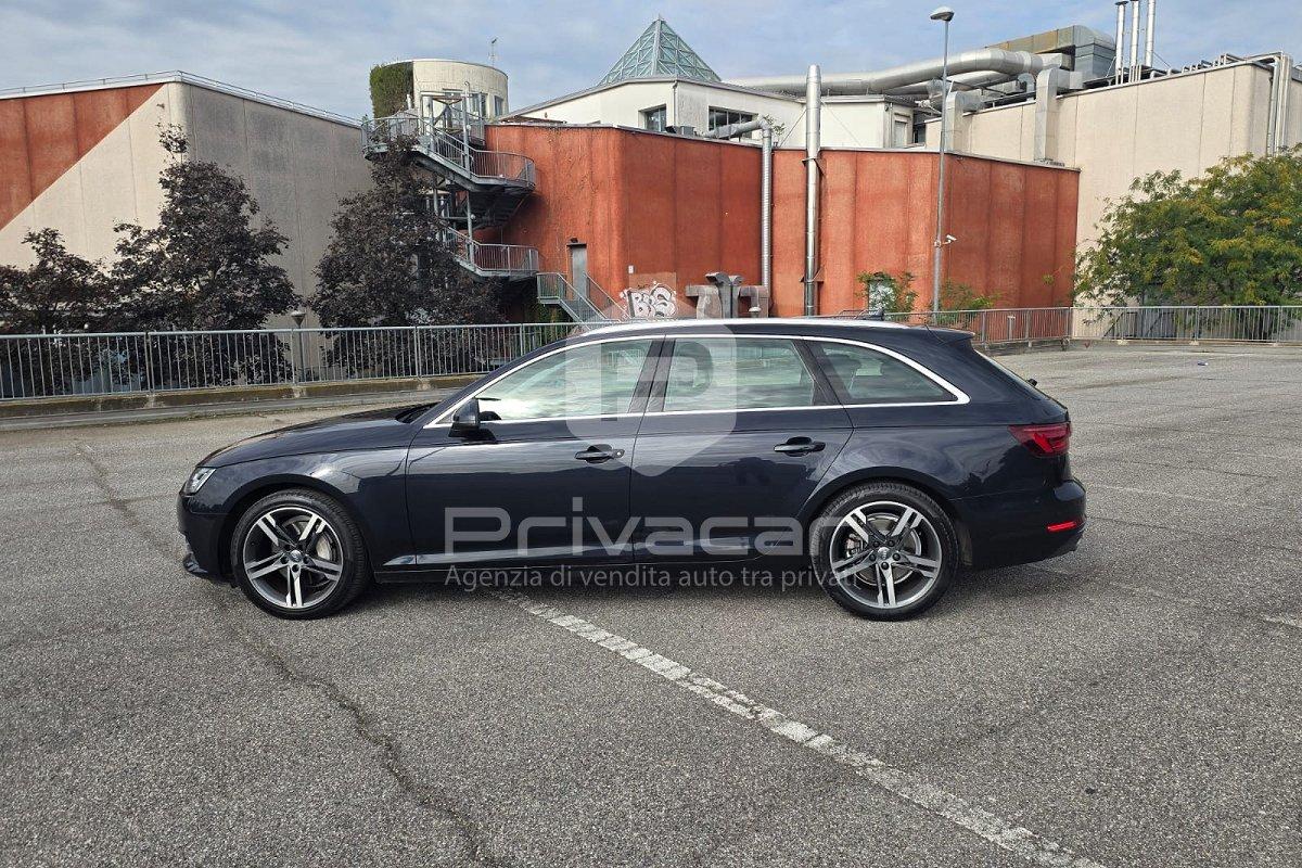 AUDI A4 Avant 2.0 TDI 190 CV quattro S tronic Sport