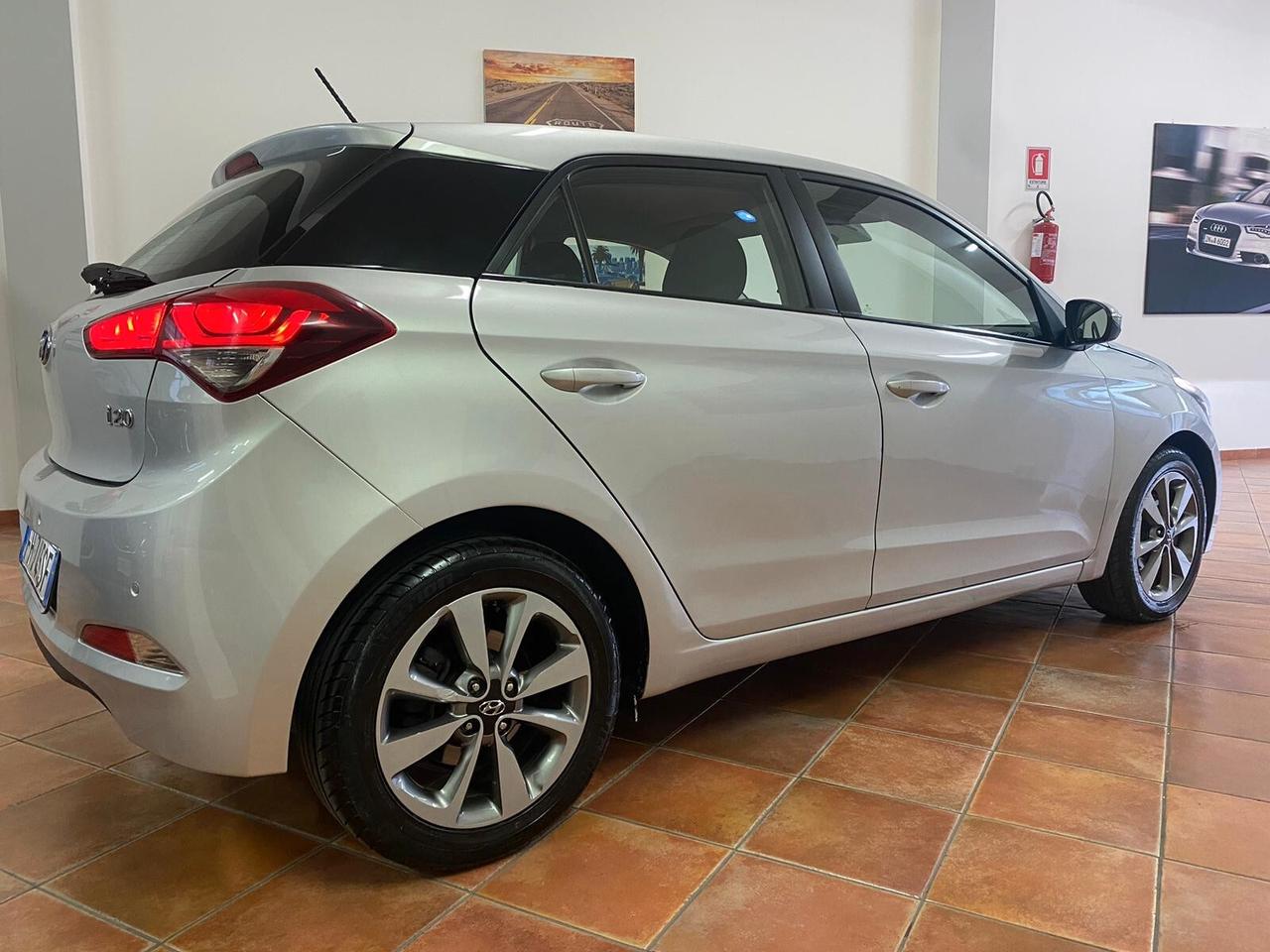 Hyundai i20 1.1 CRDi 12V 5 porte Style