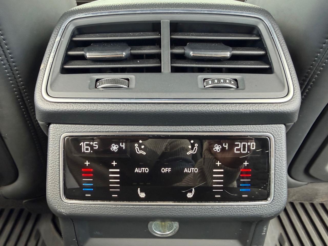 Audi RS6 RS 6 Avant 4.0 quattro tiptronic/KM DOC/4 STERZ/FULL/BELLISSIMA!!!