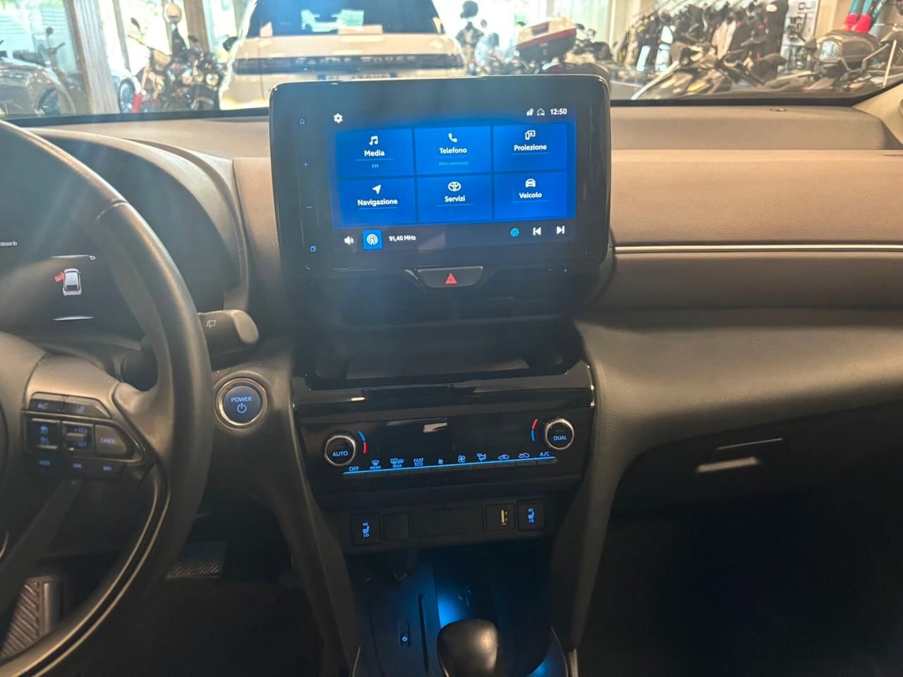 Toyota Yaris Cross 1.5 Hybrid 5p. E-CVT Lounge