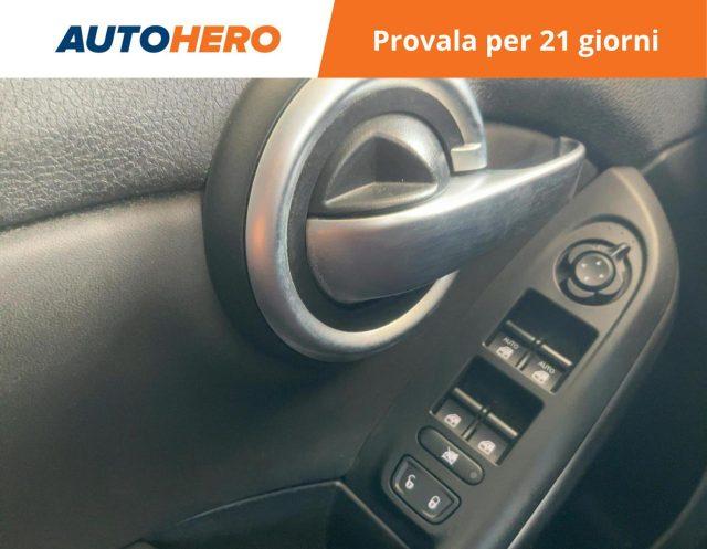 FIAT 500X 1.3 MultiJet 95 CV Pop Star