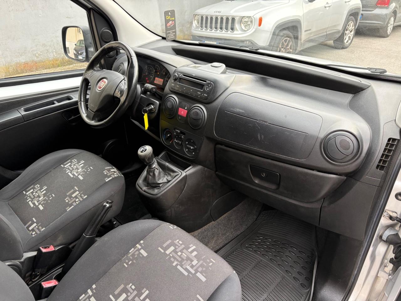 Fiat Qubo 1.4 8V 77 CV benz/metano 2028