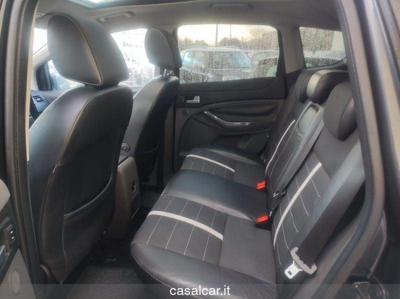 Ford Kuga Kuga 2.0 TDCi 136 CV 2WD Titanium DPF FINO A 24 MESI DI GARANZIA