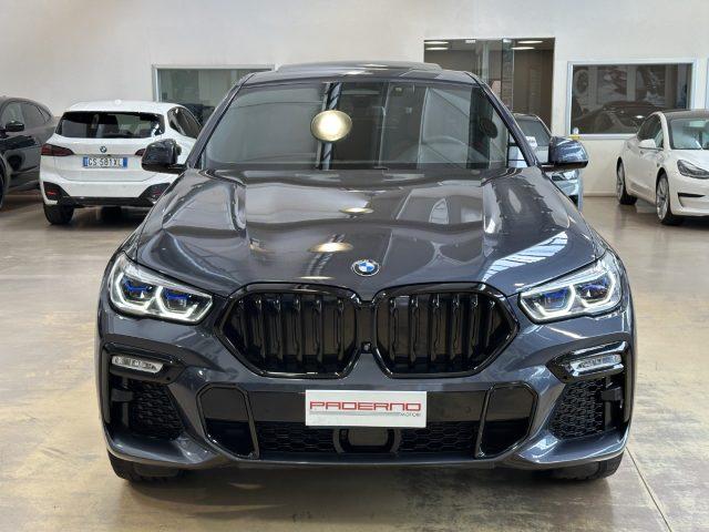 BMW X6 xDrive30d 48V Msport - Tetto - 21" - Laser - FULL