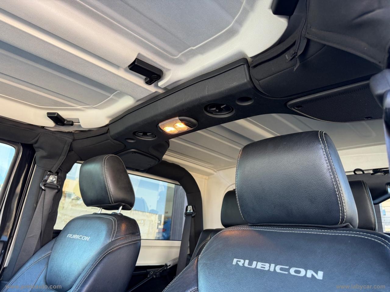 JEEP Wrangler 2.8 CRD Rubicon Auto