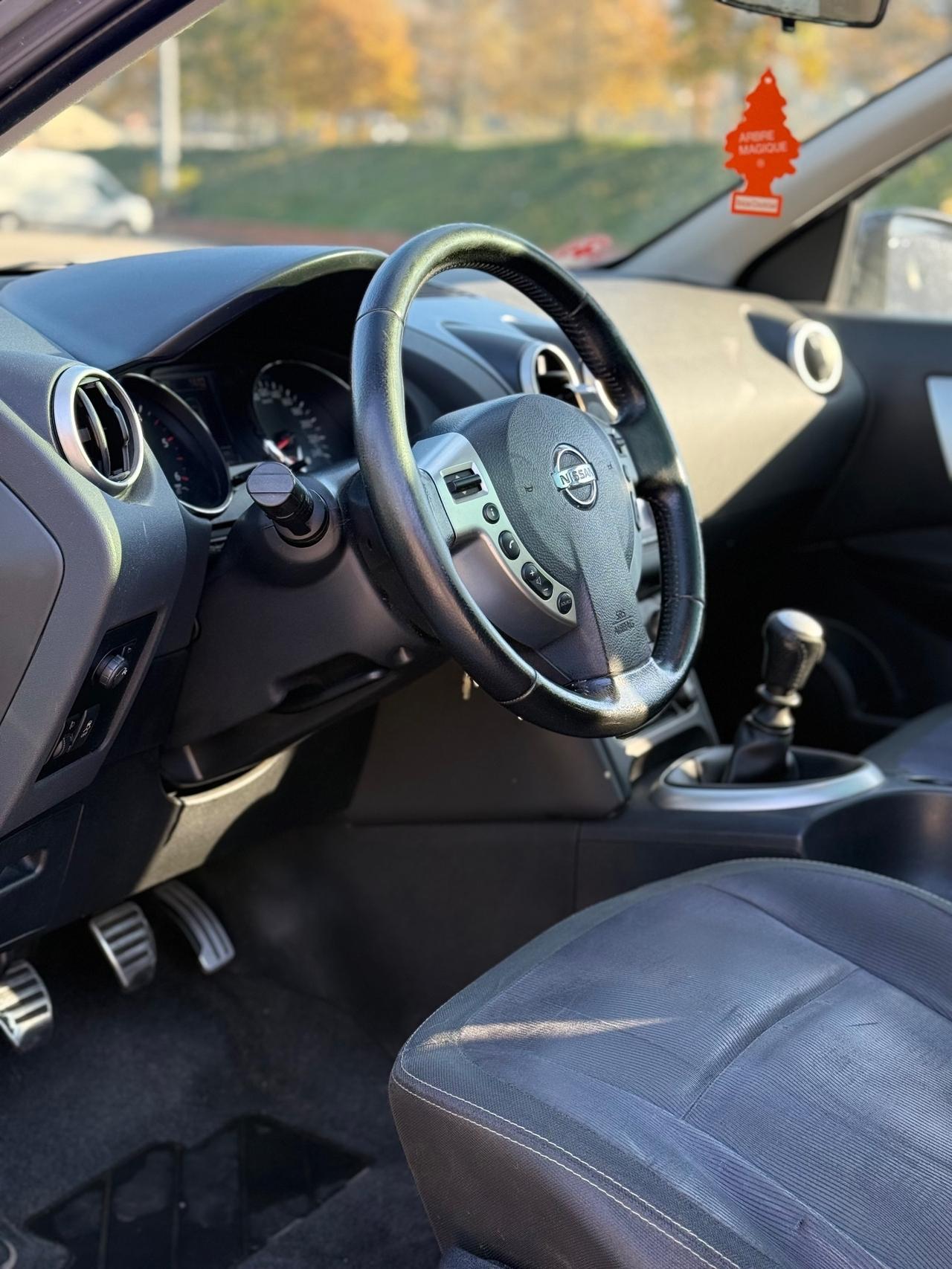 Nissan Qashqai Qashqai+2 2.0 dCi