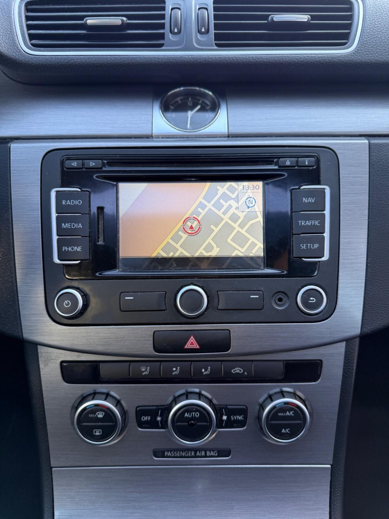 Volkswagen Passat 2.0 TDI FULL OPT TETTO 2014