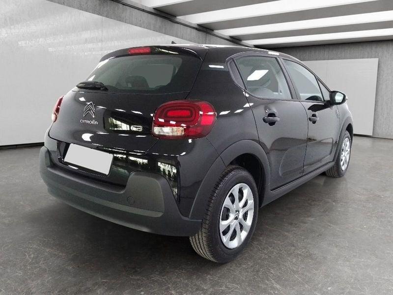 Citroën C3 1.2 puretech You! s&s 83cv
