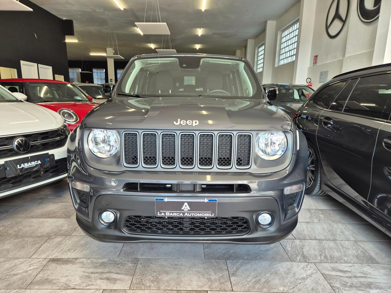 Jeep Renegade 1.6 Mjt 130 CV Limited