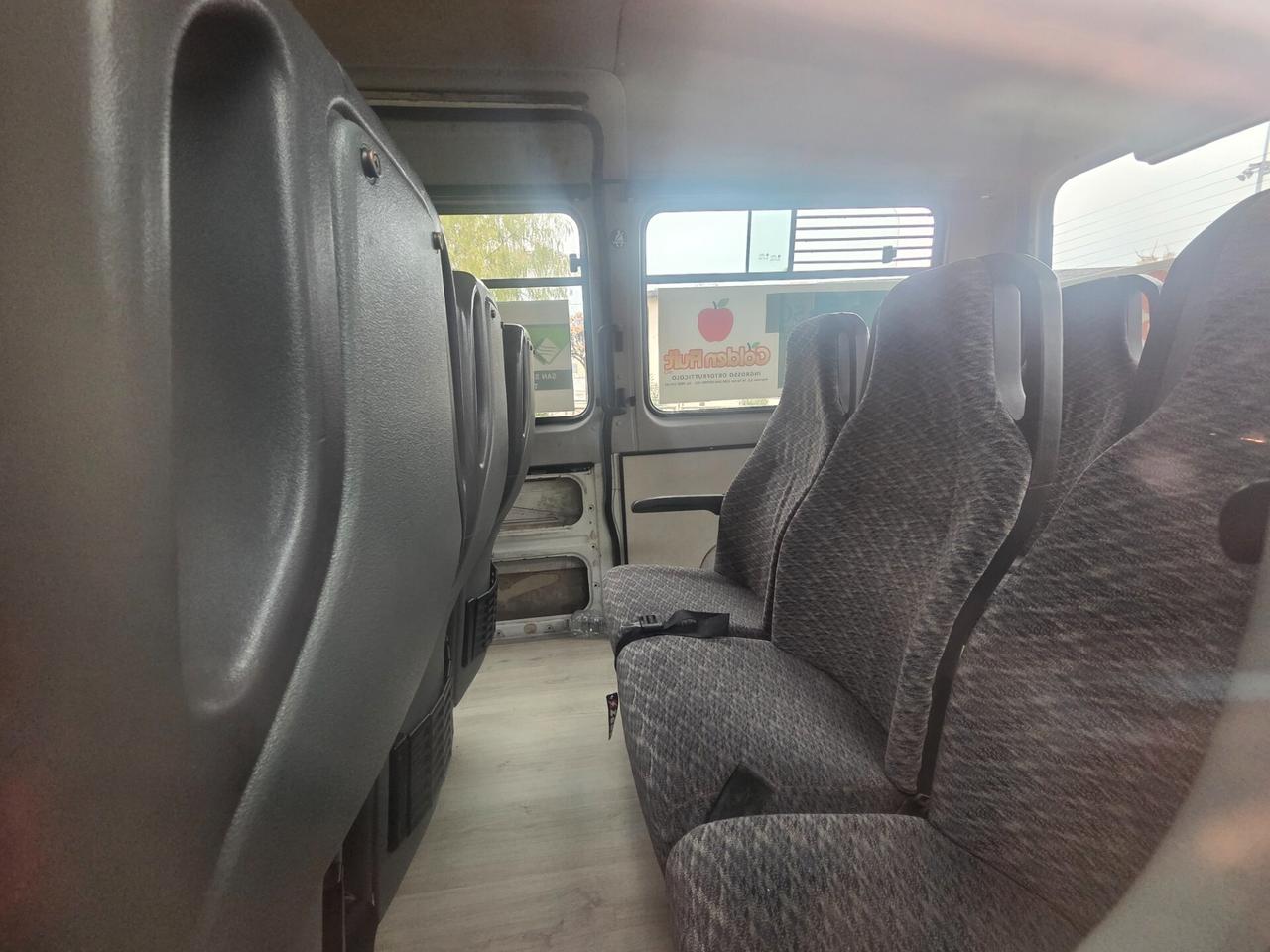 Fiat Ducato Maxi 2.8 JTD Minibus 15 p.ti