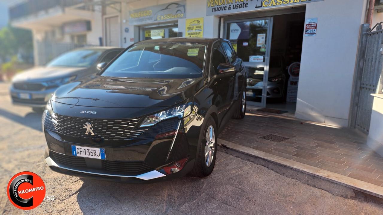 Peugeot 3008 BlueHDi 130 S&S EAT8 Active Business
