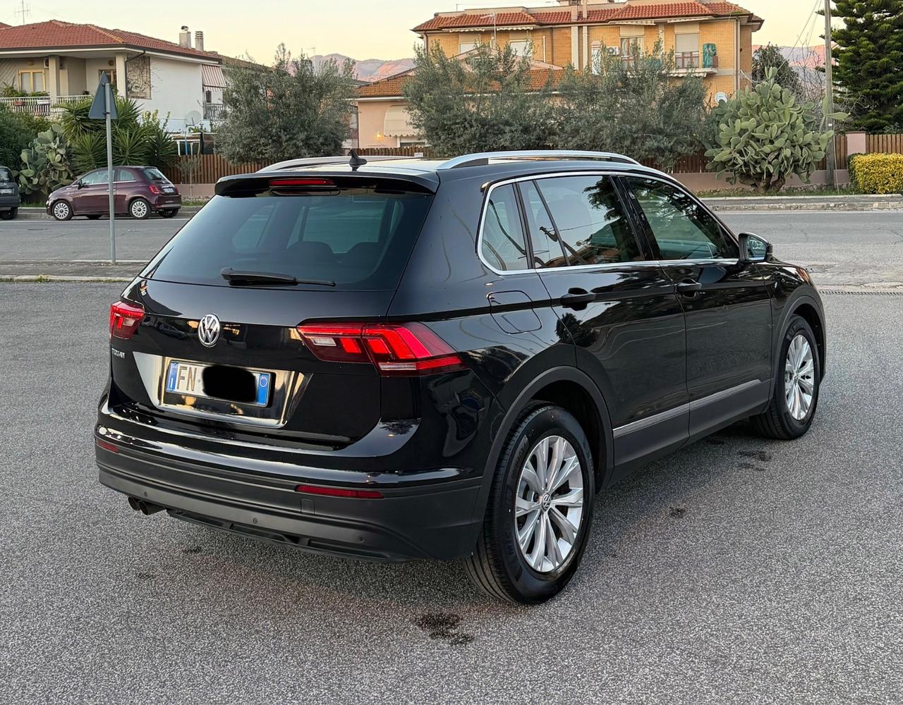 Volkswagen Tiguan 1.6 TDI SCR Sport BlueMotion Technology