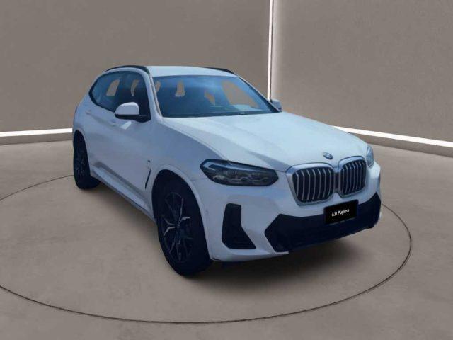 BMW X3 (G01/F97) - xDrive20d 48V Msport