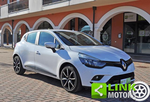RENAULT Clio dCi 8V 75 CV Start&Stop 5 porte Energy Intens