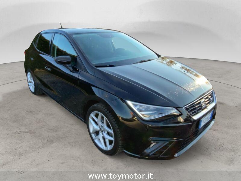 Seat Ibiza 5ª serie 1.0 TGI 5 porte FR