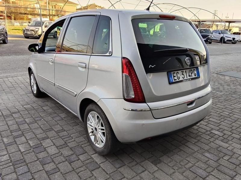 Lancia Musa Musa 1.4 16v 5th Avenue dfn