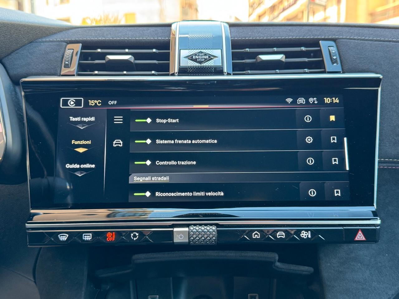 Ds 7 Crossback BlueHDi 130 aut. Performance Line